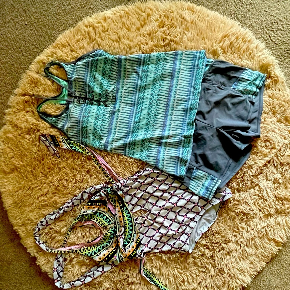 3-Bathing suit **BUNDLE**